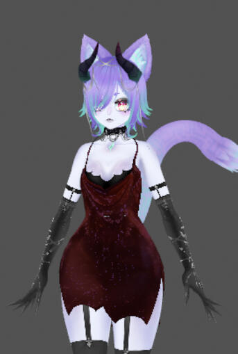 Bad Kitty